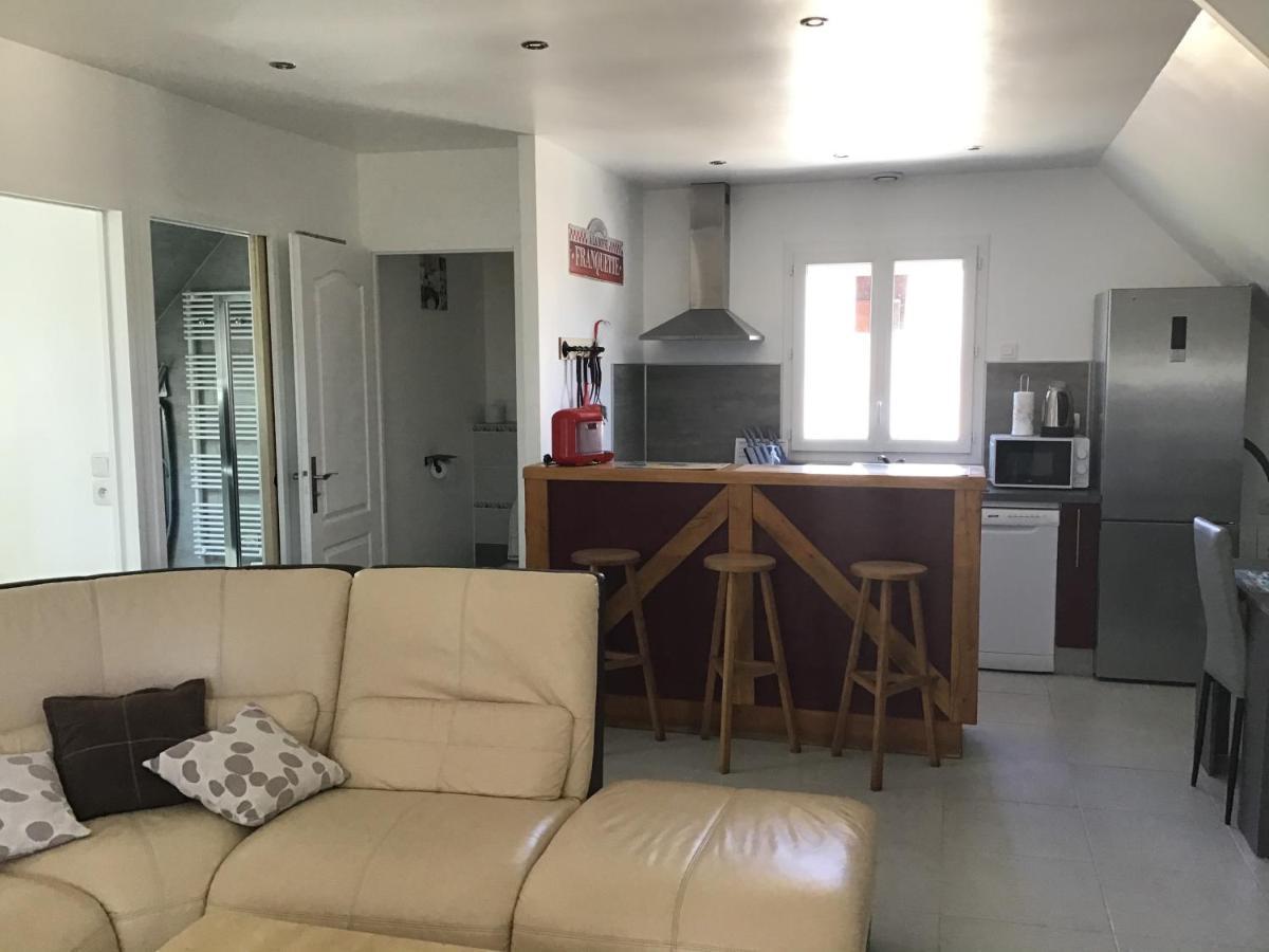 Chez Diane Apartment Barbeville Luaran gambar