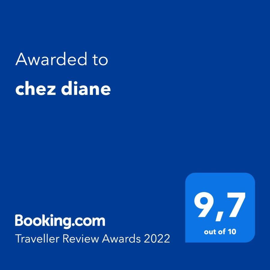 Chez Diane Apartment Barbeville Luaran gambar