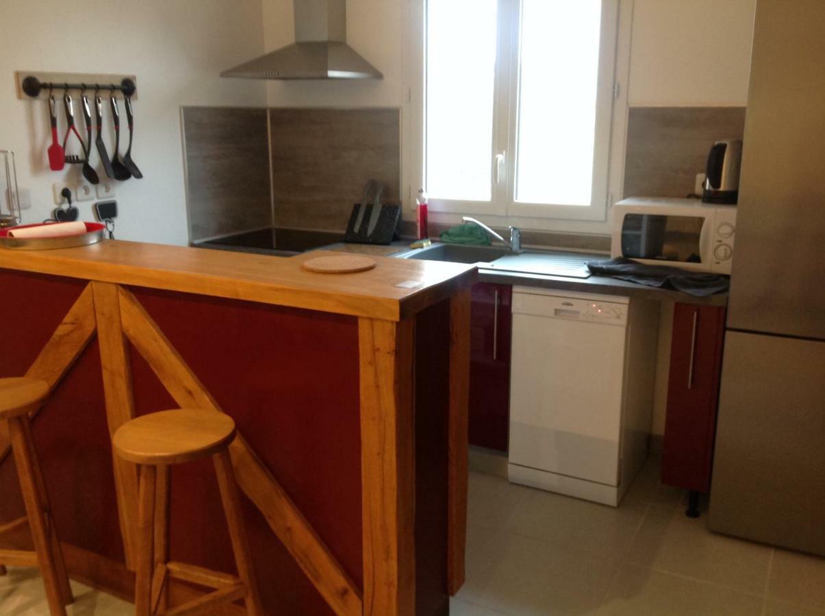 Chez Diane Apartment Barbeville Luaran gambar