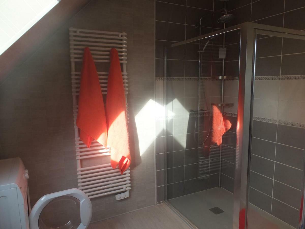 Chez Diane Apartment Barbeville Luaran gambar